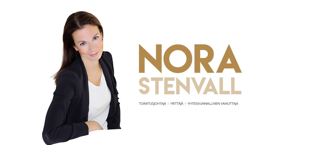 NOran www-sivun kansikuva